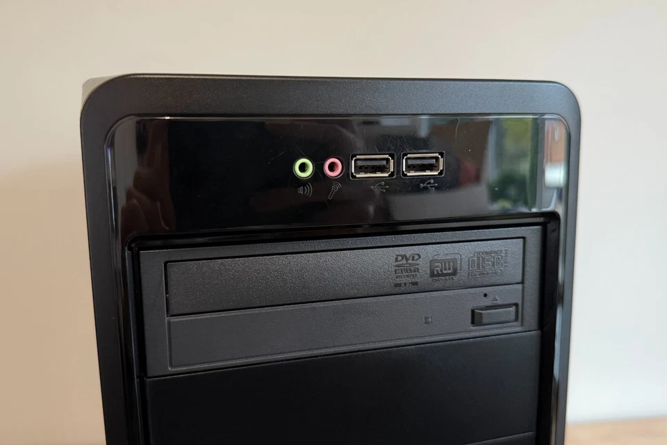 PCSpecialist Desktop Computer PC - Win 11, MS Office, Core i7, SSD + HDD - Image 3 of 4