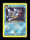 Dark Gyarados (8) Holo Rare Team Rocket 08/82 LP+ 1st Edition