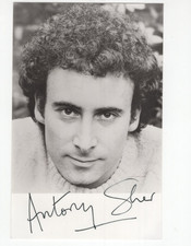 Antony Sher Signed Photo / Autographed British Actor / Wolfman, Shakespeare