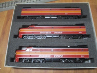 Amer Models SP Alco PA/B/A Diesel set  (5/27/26 Sig Coll) Scale DC