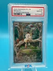 2025 POKEMON PFL EN-PHANTASMAL FLAMES ILLUSTRATION RARE #106 MEOWTH PSA 10