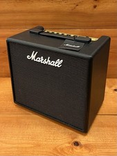 Marshall CODE 50W 1x12 Guitar Combo Amp Black