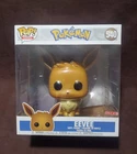 Funko Pop! Pokemon Eevee #540 Target Exclusive 10"