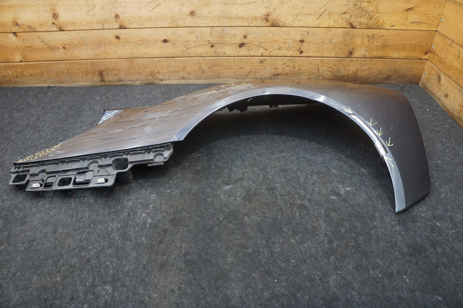 Rear Left Driver Side Quarter Panel OEM 51437424461 Bmw I8 2014-17 19-20 *Note*