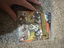 Borderlands 2 (Sony PlayStation 3, 2012)