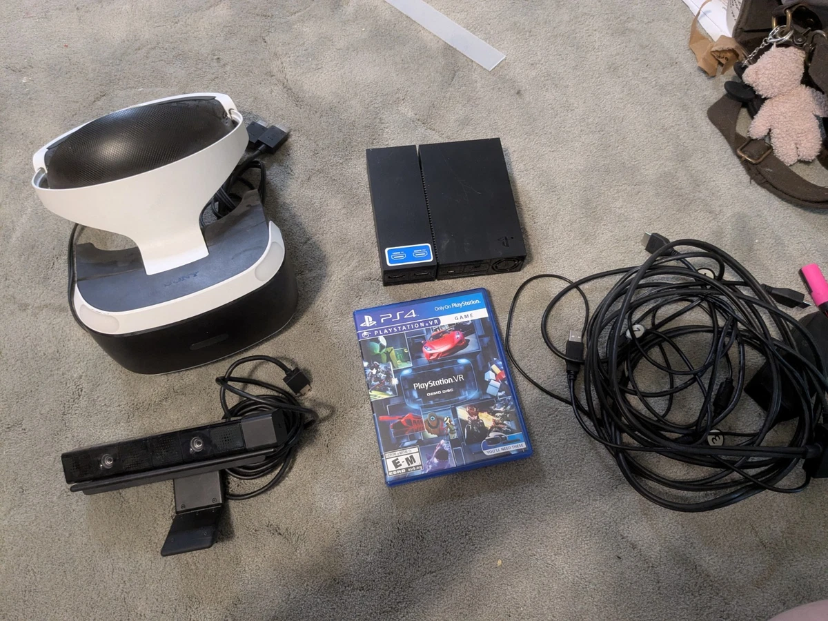 Sony PlayStation VR Headsets for sale | eBay