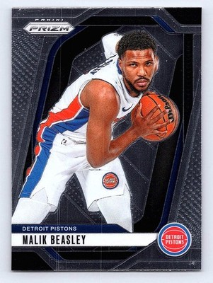 2024-25 Panini Prizm #211 Malik Beasley