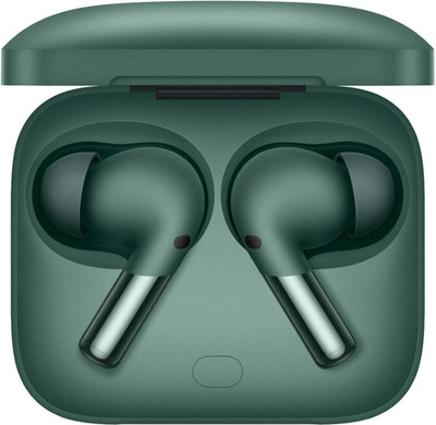 OnePlus Buds Pro 2 Bluetooth Headset (Green, True Wireless)