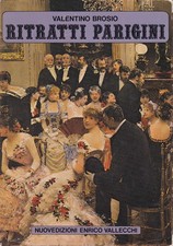 Ritratti parigini del Secondo Impero e della Belle Epoque