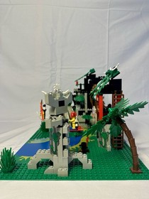 LEGO 6278 Enchanted Island (1994) -Vintage Pirates Islanders Set -Rare