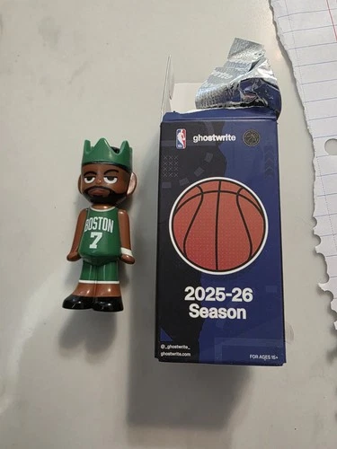 2025-26 NBA Ghostwrite Jaylen Brown