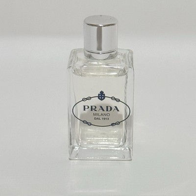 LES INFUSIONS DE PRADA IRIS EAU DE PARFUM 7.5ML/0.24OZ MINIATURE DABBLER/SPLASH