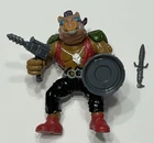 Vintage Playmates TMNT Bebop Complete 1988 Action Figure