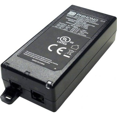 Phihong POE60U-1BTE PoE Injektor 1 GBit/s IEEE 802.3bt