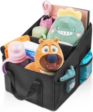 Auto Organizer Oxford 25L Faltbar 11 F�cher R�cksitz Box Vielseitig Auto