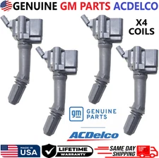 OEM GENUINE ACDelco Ignition Coils For 2016-2018 Chevrolet Buick GMC, H6T15472BC