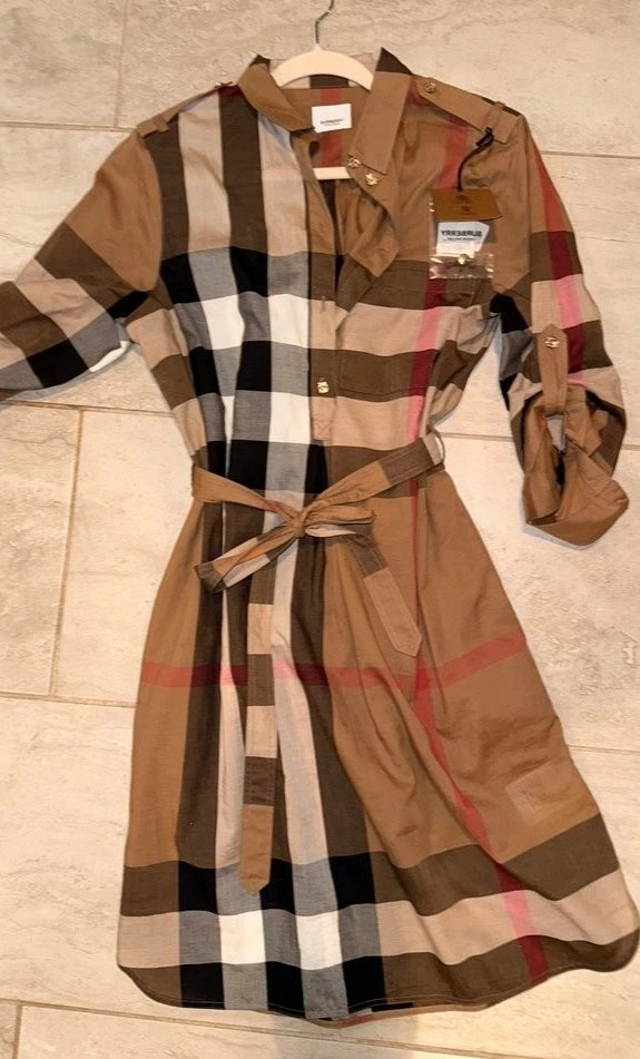 25+ burberry check dress for sale | Updated Oct 2026
