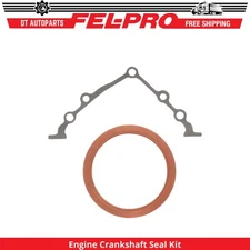 For 1988-1990 Chrysler Dynasty 3.0L V6 Engine Crankshaft Seal Kit Rear Fel-Pro