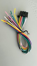 Pioneer 2 DIN Wire Harness 16P AVH-290BT AVH-291BT AVH-600ET AVH-601EX AVH-501EX