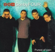 Purest of Pain - Music CD - Son By 4 -  2000-05-16 - Sony U.S. Latin - Very Good