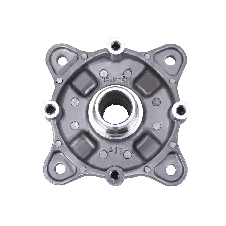 Rear Wheel Axle Hub for Polaris RZR 800 EFI 2008-2014 / RZR S 800 2008-2014 UTV - Image 4 of 4