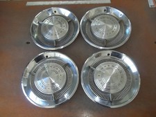 1960 60 Chrysler Imperial Hubcap Rim Wheel Cover Hub Cap 15 Oem Used P5 Set 1960 60 Chrysler Imperial Hubcap Rim Wheel Cover Hub Cap 15 Oem Used P5 Set