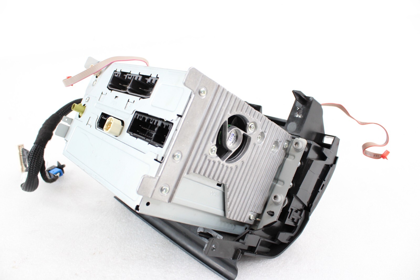 🚀 2014-2017 MASERATI GHIBLI RADIO CD PLAYER FM AM HEAD UNIT CLIMATE CONTROL OEM