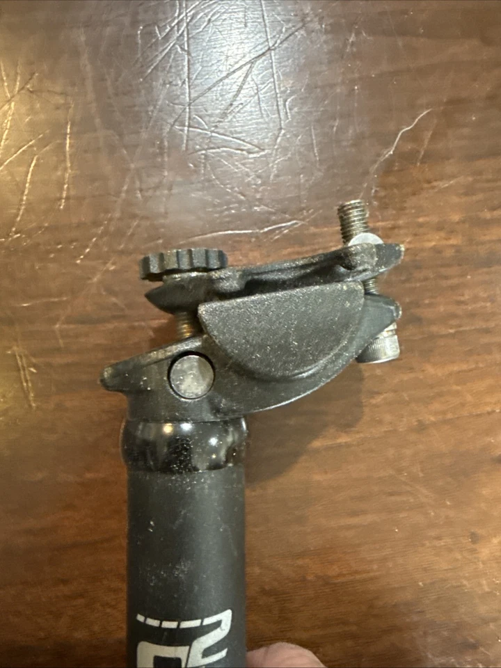 Tija de sillín Profile Design O2 27,2 mm / 250 mm Foto 3 de 4