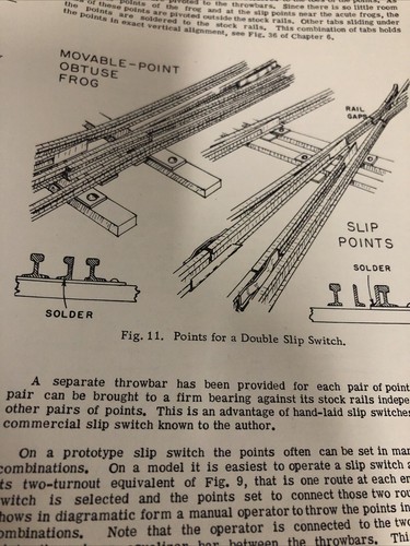 Trackwork Handbook for Model Railroads Paul Mallery Builder's Compendium 1972 - Picture 9 of 15