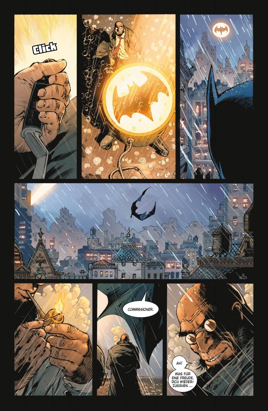Thumbnail - Tom King / Batman / 9783741627316