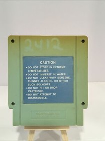 Metal Fighter (Nintendo Entertainment System, NES) Rare Cartridge Only