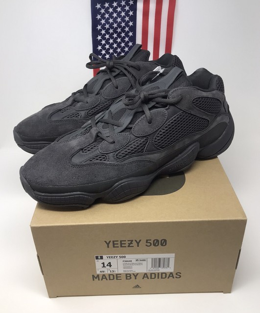 yeezy 500 sizes