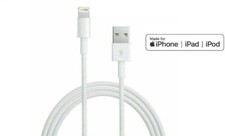 Heavy Duty USB Charger for iPhone 13 Pro 12 11 X 6 5 7 8 Data Lead Cable