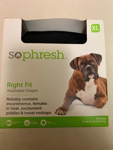 so phresh dog diapers