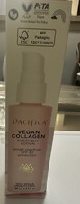 Vegan Collagen Every Day Lotion SPF 30 by Pacifica for Women - 1.7 oz Lotion