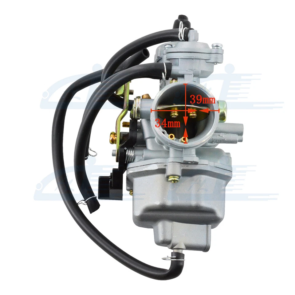 Carburador para Honda CRF150F 2003-2005 16100-HM8-A01 16100-HM8-003 16100-HM8-000 Foto 3 de 4