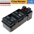 Front Right Master Power Window Switch 35750-SDA-M12 For Honda Accord 2003-2007