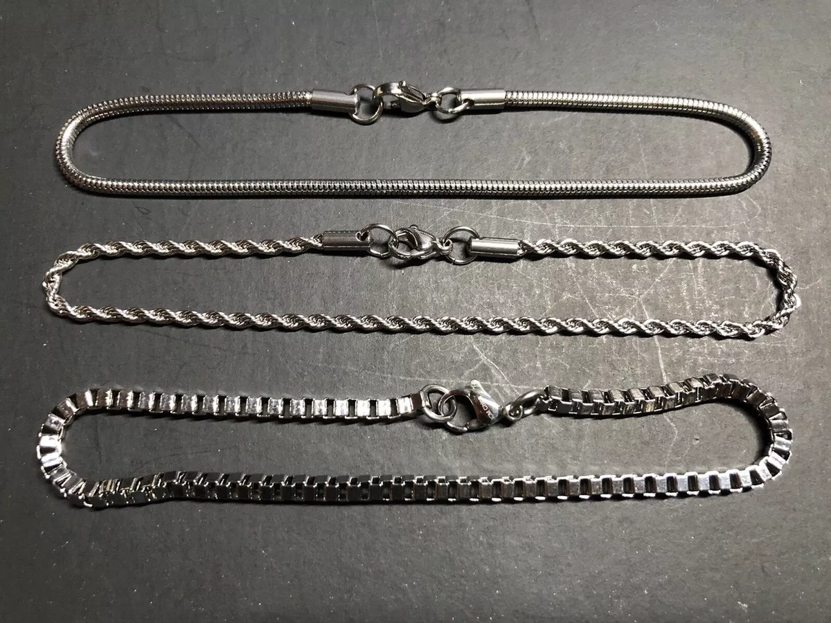 Steel by cheap design bracelets