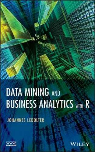 Business Analytics by Johannes Ledolter: New - Picture 1 of 1
