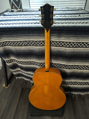 1954 Serial Number 9250 Gretsch 6014 Synchromatic 100 Archtop