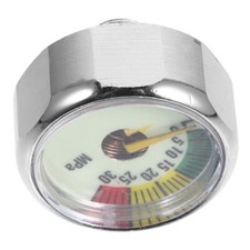  Diving Bottle Pressure Gauge Accurate Scuba Dive Cylinder Monitor