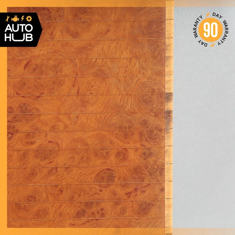 Ролик отсека для хранения задней центральной консоли Mercedes W216 CL63 S550 OEM - Изображение 4 из 4