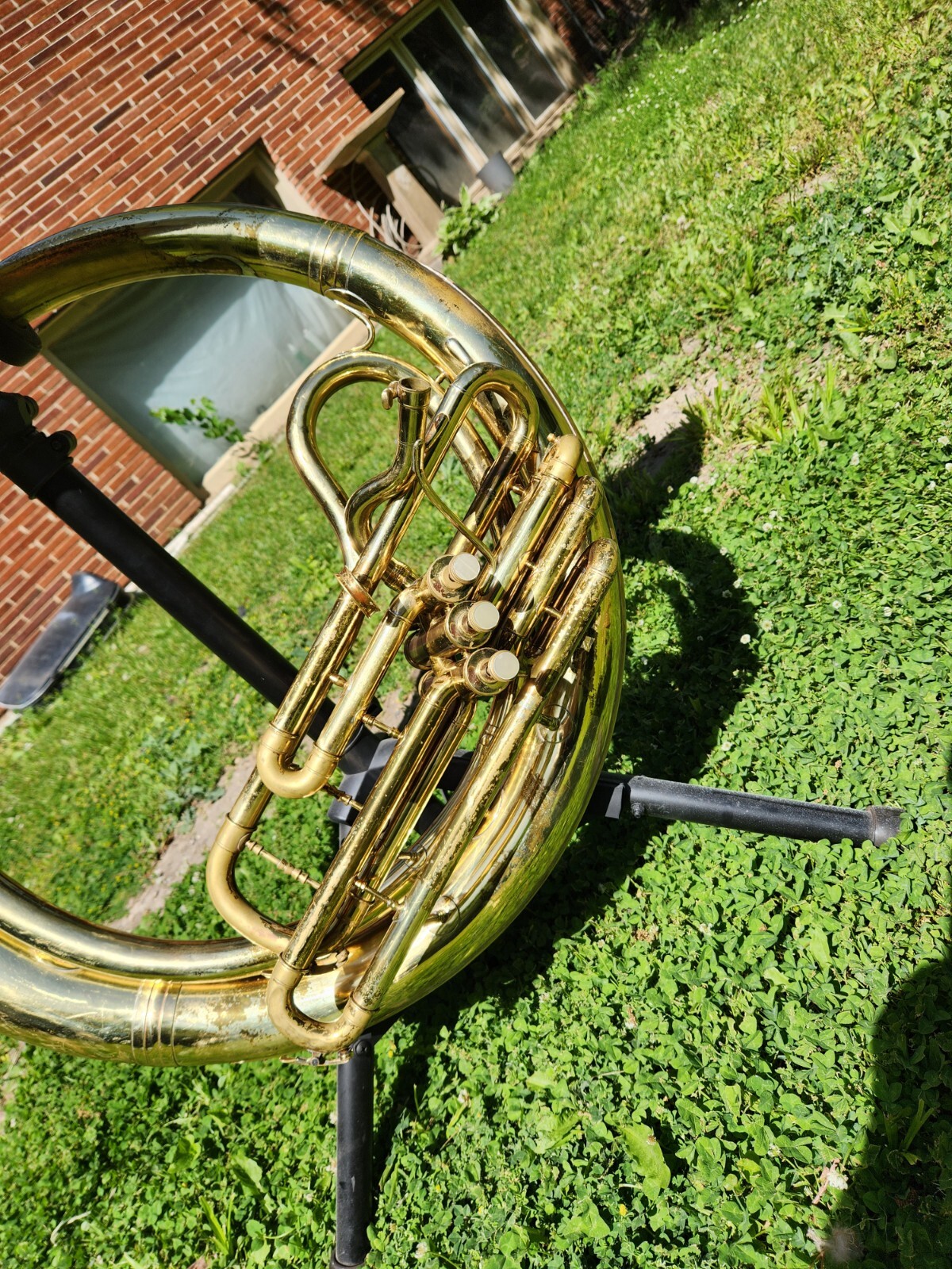 Conn Sousaphone eBay