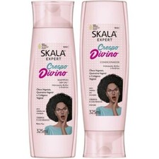 Skala Expert Crespo Divino Shampoo Conditioner Set 325ml Curly Hair