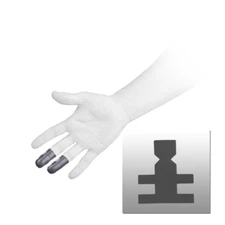 Storm MAX PRO Pre-Cut Protective Finger Bowling Tape 30 Pc Per Pack