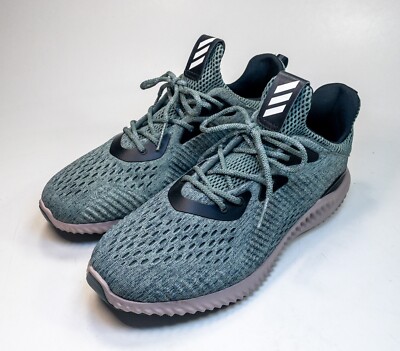 イアハピヨネ Adidas Alphabounce EM “Poison Ivy” Men's Running Sneakers Size 8.5