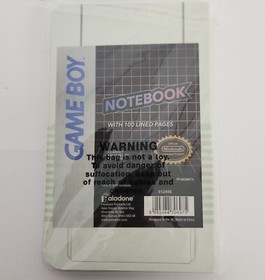 Pacchetto regalo Nintendo Mario Bros tazza Gameboy notebook NES set sottobicchieri Dr Socks