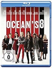 Oceans 8 [Blu-ray] von Ross, Gary | DVD | Zus...