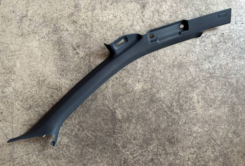 Verkleidung A-Säule rechts Audi A4 S4 B6 B7 8E 8E0867234 SCHWARZ