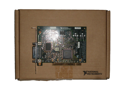 NI National Instrument PCI-GPIB IEEE 488.2 Interface card | eBay